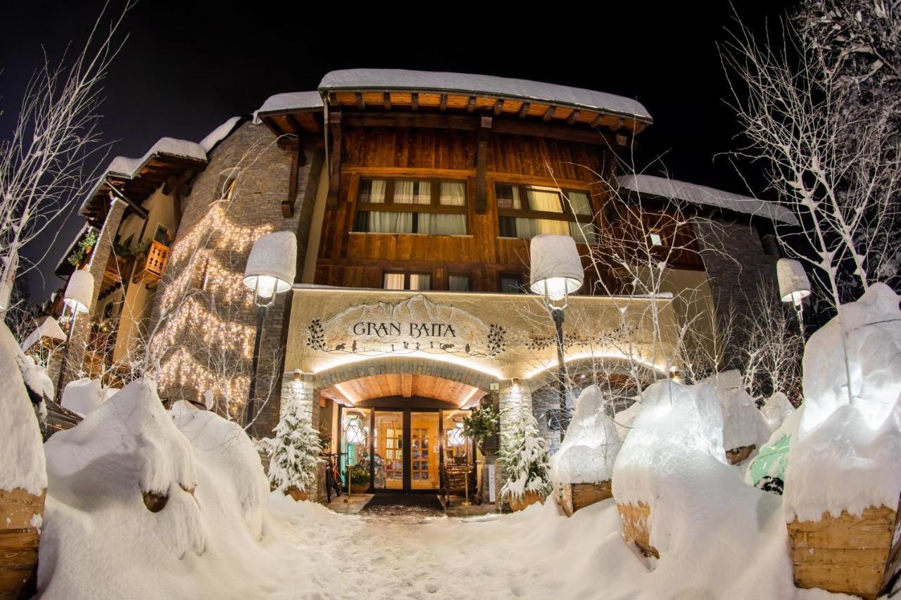 Gran Baita Hotel & Wellness Courmayeur Exterior photo